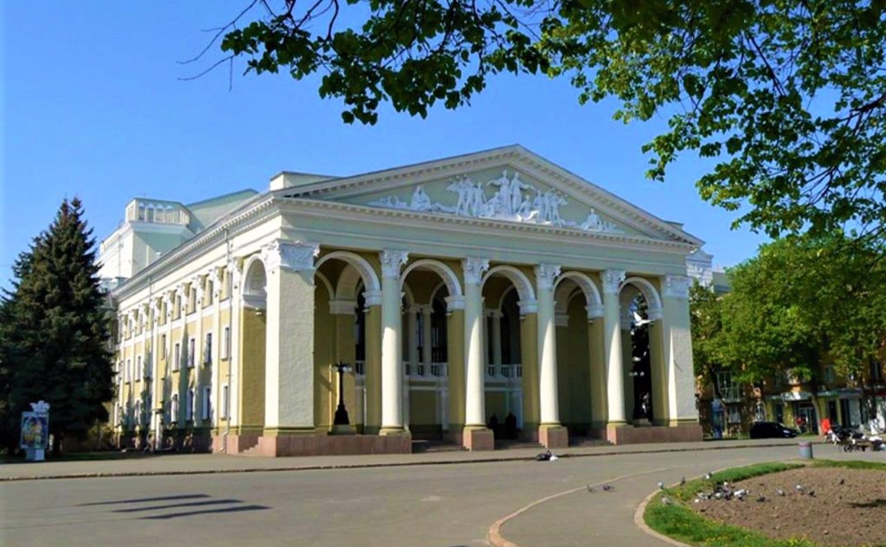 У театрі імені Гоголя у вересні стартує 91 театральний сезон