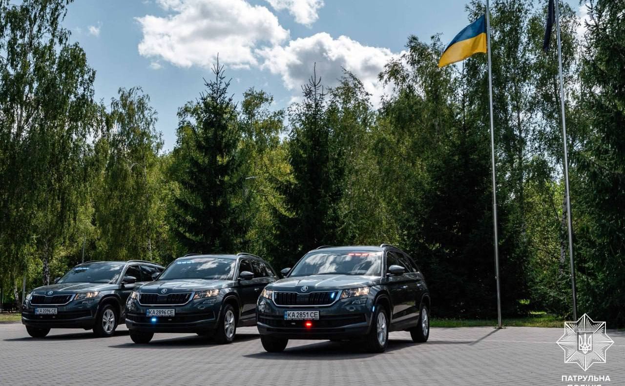 На дороги України повертаються «Фантомні патрулі»