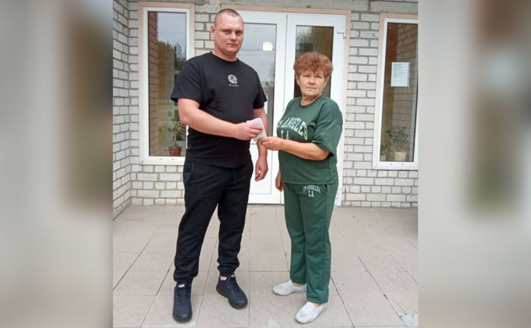 Кошти, зібрані на благодійному заході у Лобачах, направили на закупівлю генератора для ЗСУ