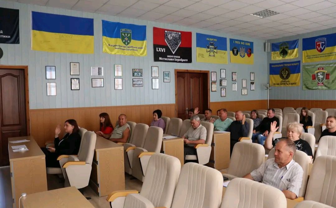 18-те засідання виконкому у Решетилівці: які питання вирішували