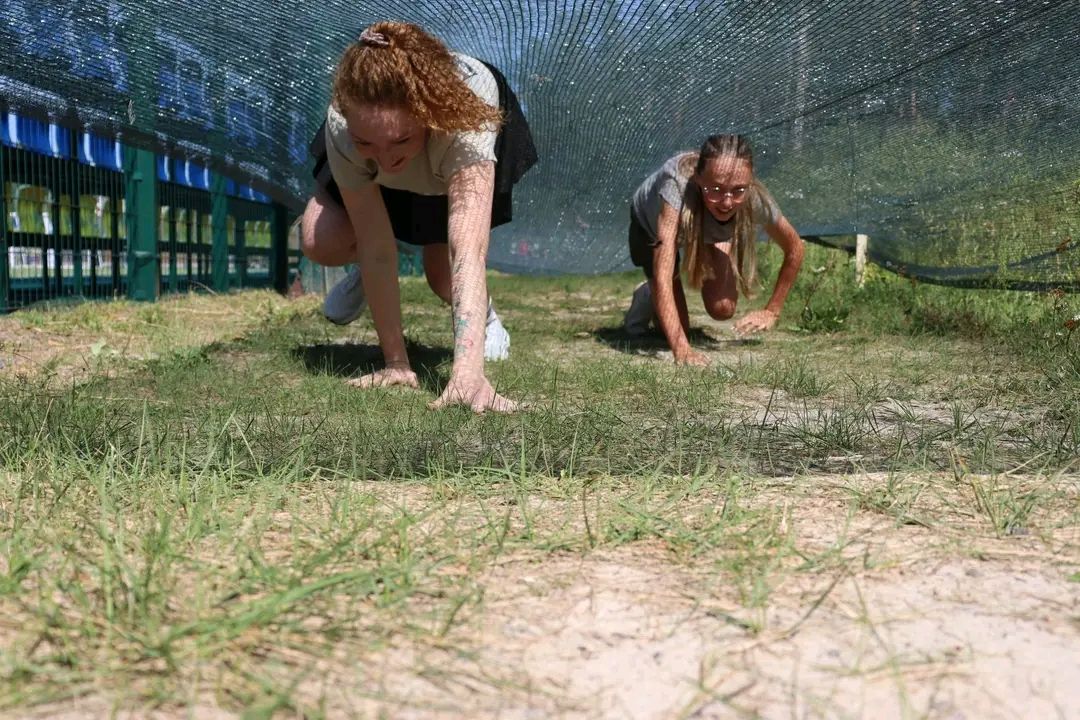 Учасники «Забіг Честі — 2026» у Решетилівці долали перешкоди заради пам’яті про земляків