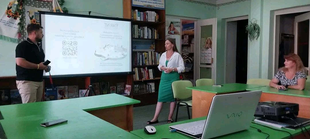 У Решетилівській громаді розвивають систему підтримки ментального здоров’я