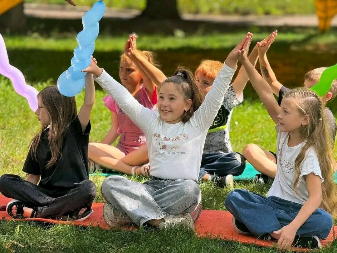 DECIDE Summer Clubs 2026 — незабутнє літо для школярі Решетилівської громади
