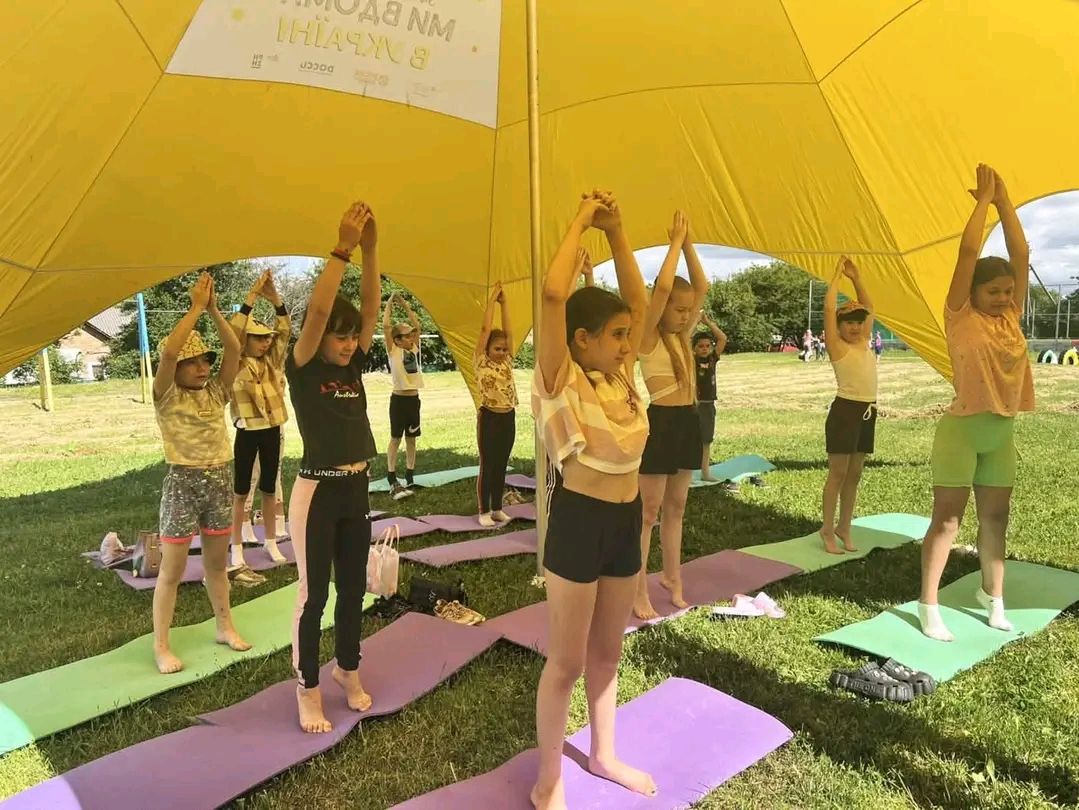 DECIDE Summer Clubs 2026 — незабутнє літо для школярі Решетилівської громади