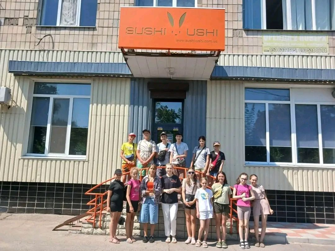 DECIDE Summer Clubs 2026 — незабутнє літо для школярі Решетилівської громади