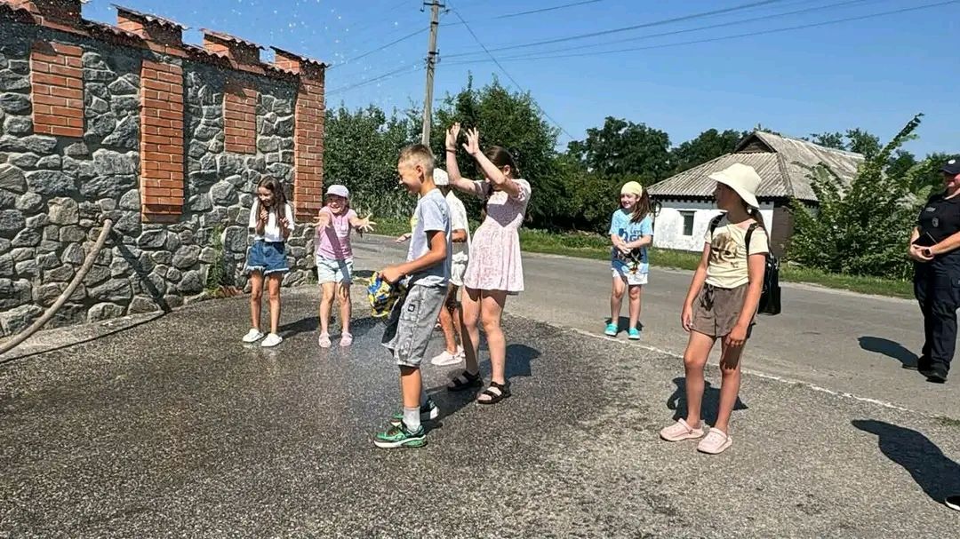 DECIDE Summer Clubs 2026 — незабутнє літо для школярі Решетилівської громади