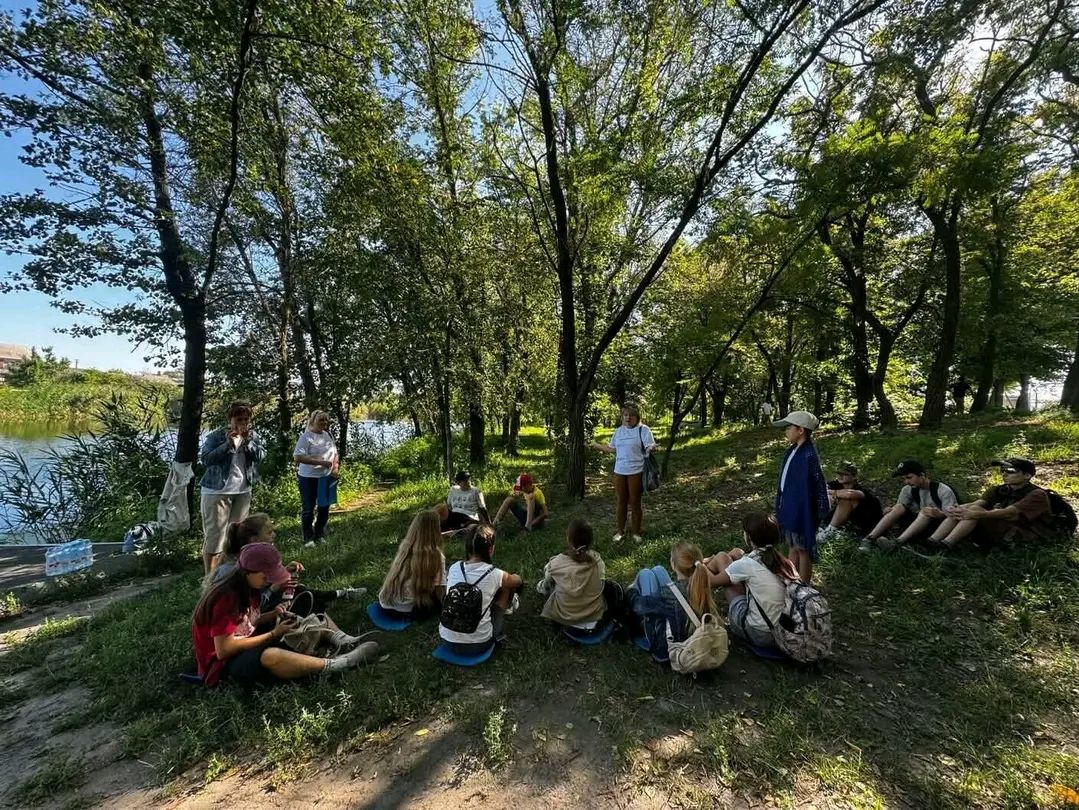 DECIDE Summer Clubs 2026 — незабутнє літо для школярі Решетилівської громади