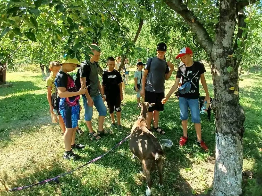 DECIDE Summer Clubs 2026 — незабутнє літо для школярі Решетилівської громади