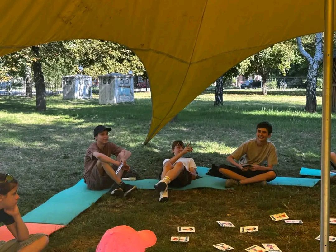 DECIDE Summer Clubs 2026 — незабутнє літо для школярі Решетилівської громади