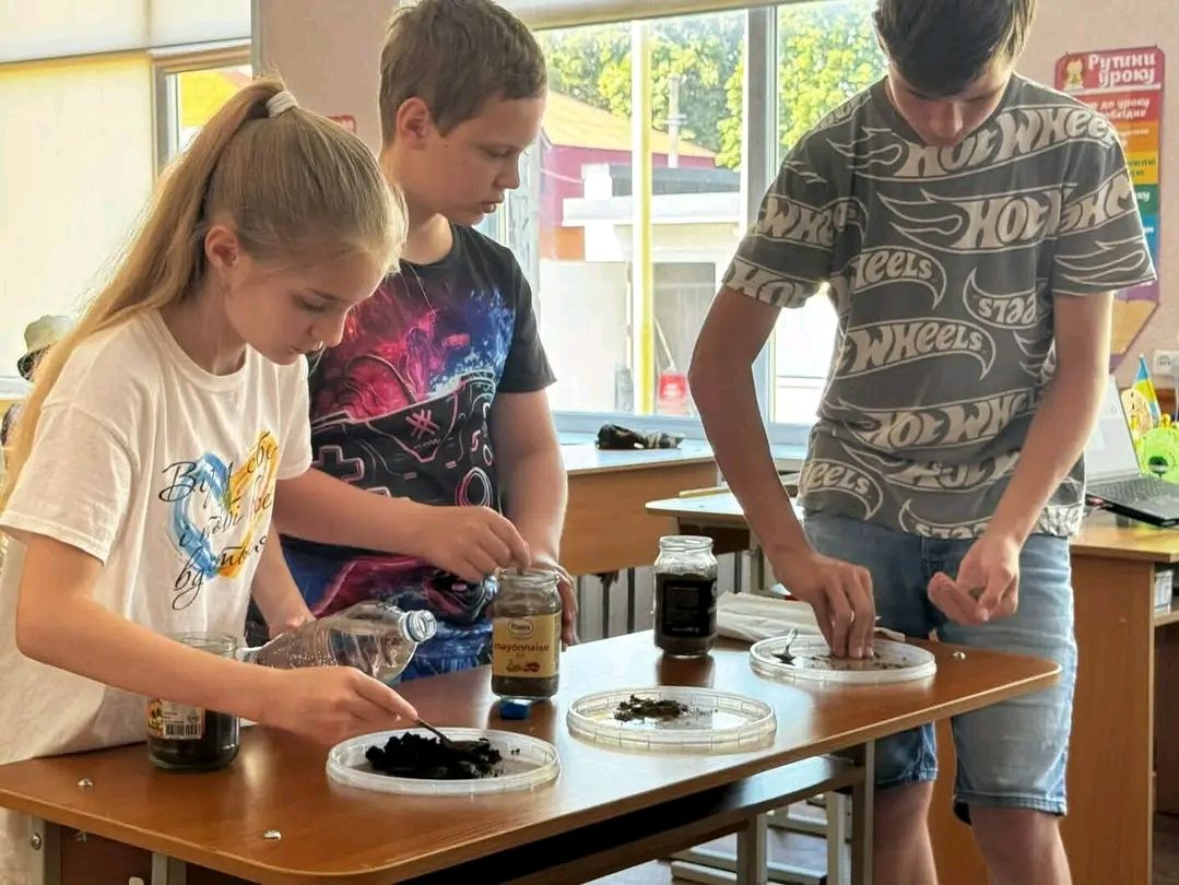 DECIDE Summer Clubs 2026 — незабутнє літо для школярі Решетилівської громади