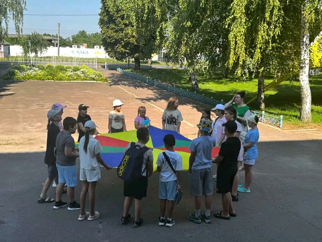DECIDE Summer Clubs 2026 — незабутнє літо для школярі Решетилівської громади