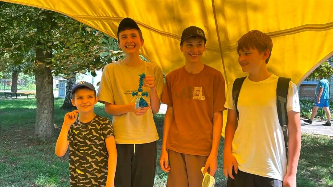 DECIDE Summer Clubs 2026 — незабутнє літо для школярі Решетилівської громади