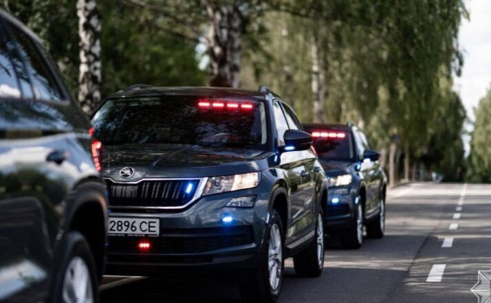 За перший тиждень роботи на дорогах «Фантоми» зафіксували понад 7 тисяч порушень на дорогах