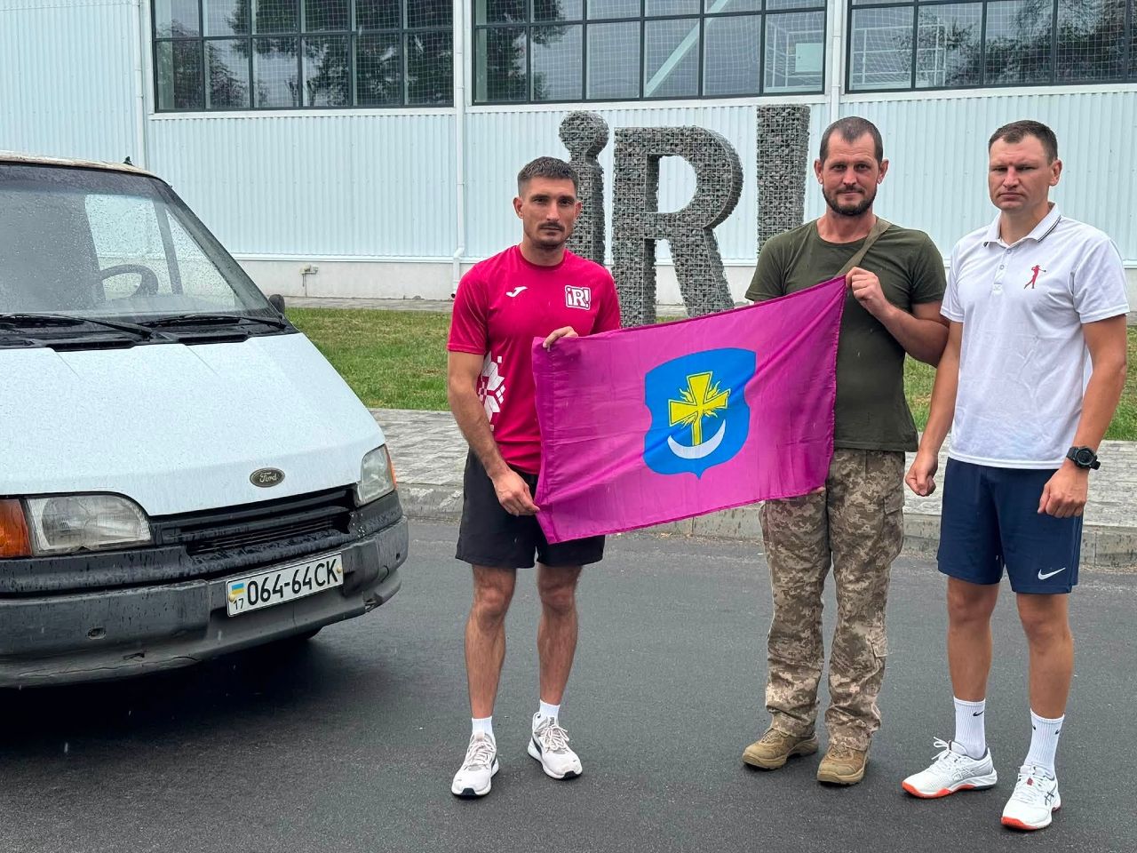 Благодійний забіг у Решетилівці допоміг закрити кілька потреб наших Захисників