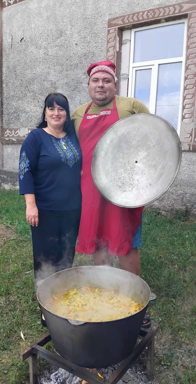 У Шкурупіївському СБК-філії зібрали понад 2 тисячі на підтримку ЗСУ
