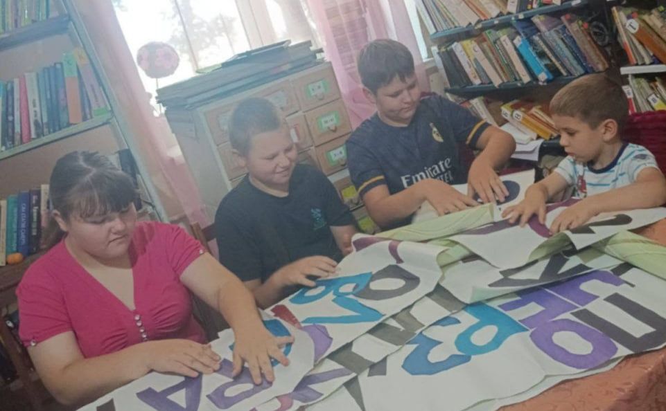 Із шевченківськими дітлахами говорили про ментальне здоров’я