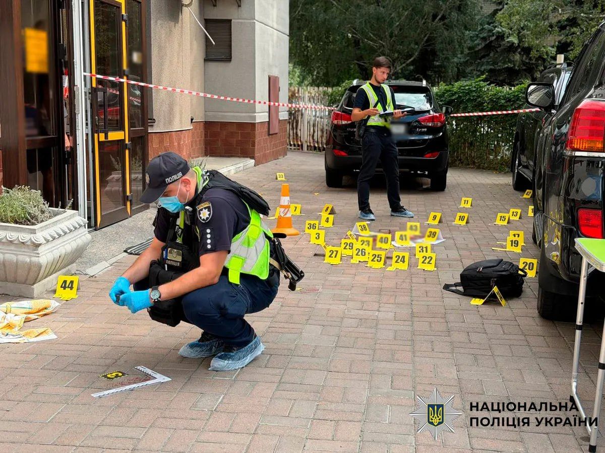Мешканець Полтавщини розстріляв директора клініки репродуктології у Києві