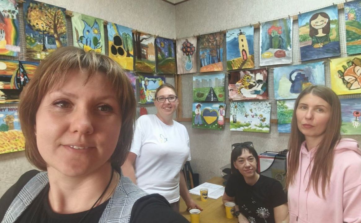 Решетилівська філія ОЦЕВУМ запрошує діток на навчання