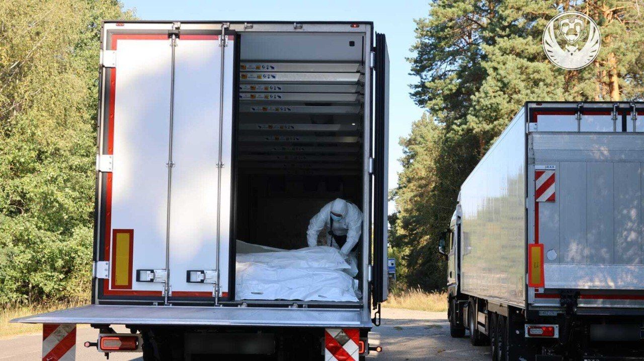 В Україну повернули тіла 252 загиблих
