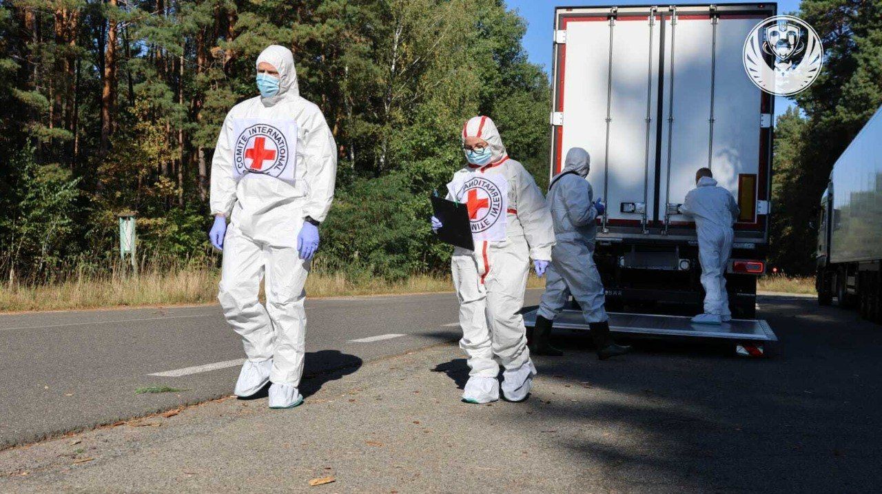 В Україну повернули тіла 252 загиблих