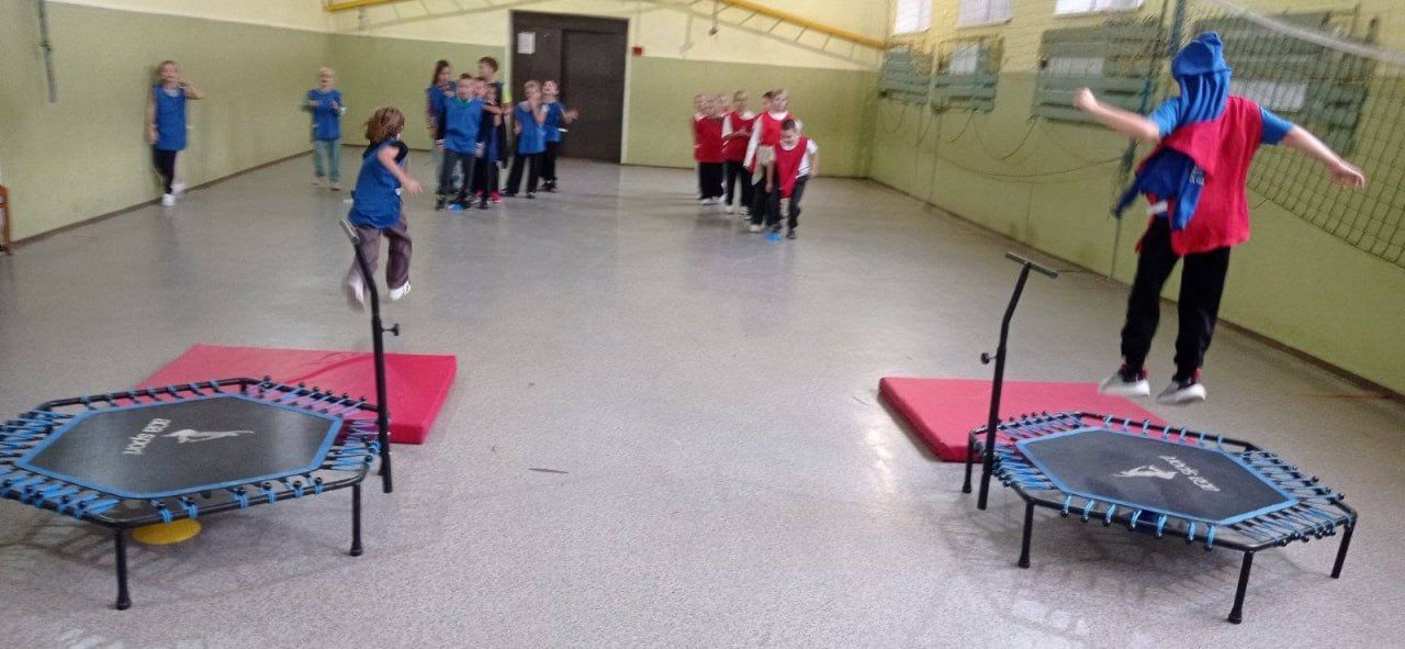 У Покровському навчальному закладі відбувся Олімпійський тиждень