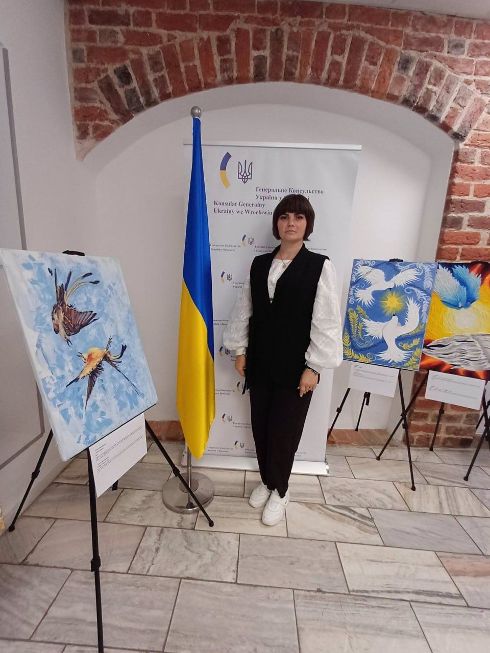 ВЦВК взяв участь у «Днях Європи» в Польщі