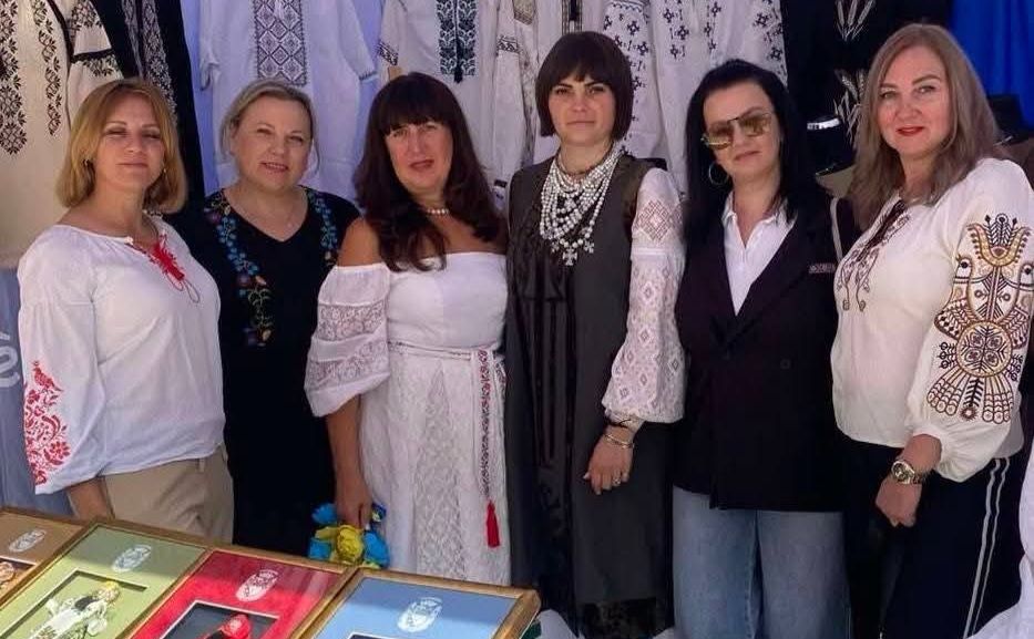 ВЦВК взяв участь у «Днях Європи» в Польщі