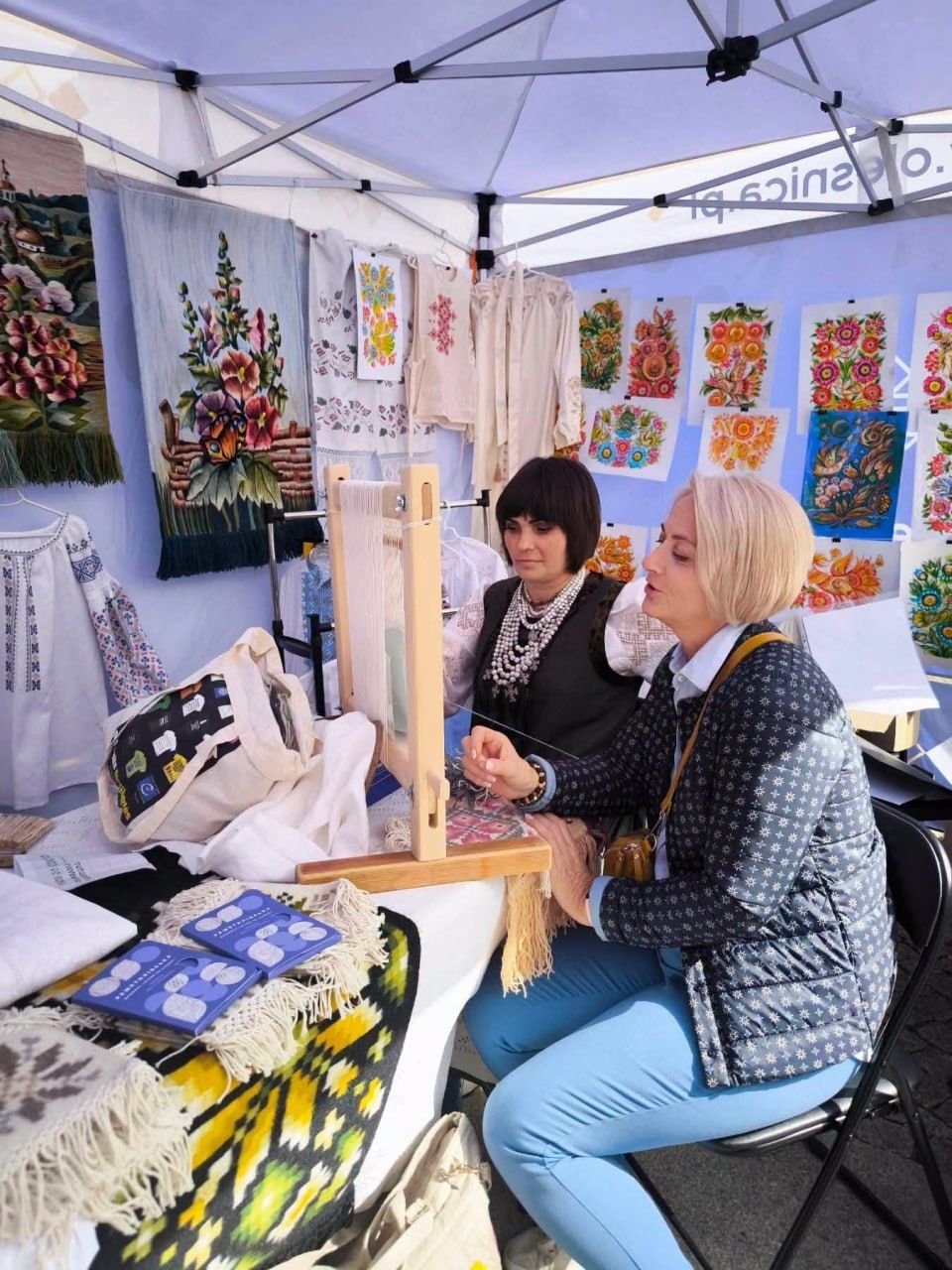 ВЦВК взяв участь у «Днях Європи» в Польщі