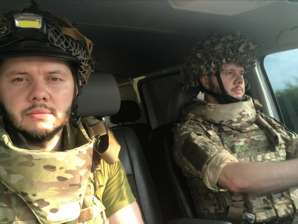 Полтавець Олексій Рева став новим заступником міністра оборони з цифровізації