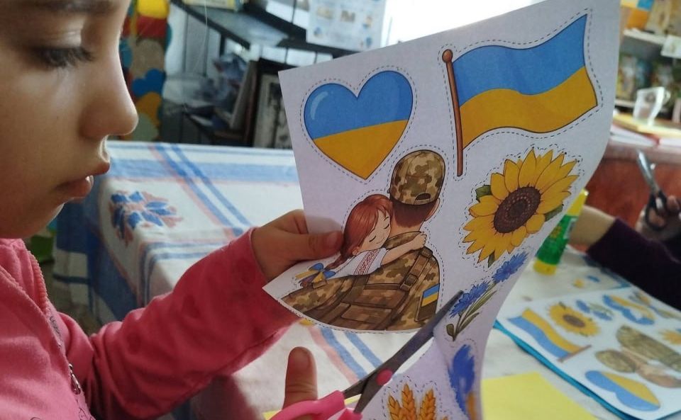 До Дня захисників і захисниць та Дня Українського козацтва презентували книжкові виставки