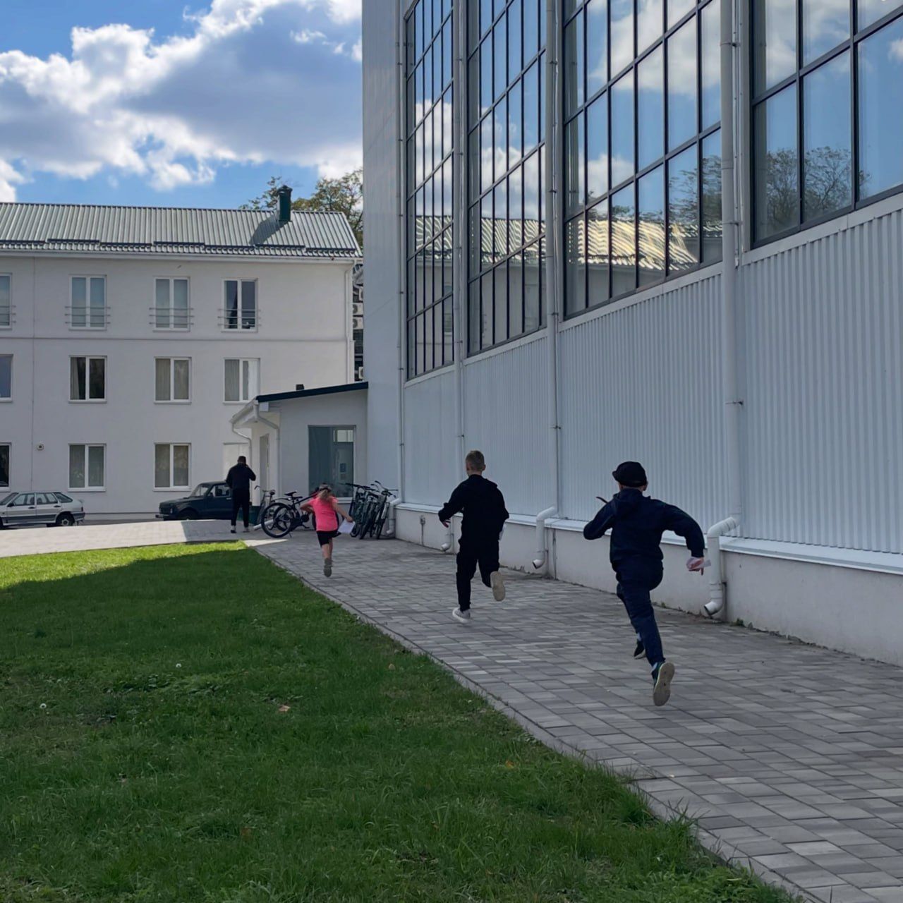 Решетилівський центр туризму організовує відкриті тренування для дітей