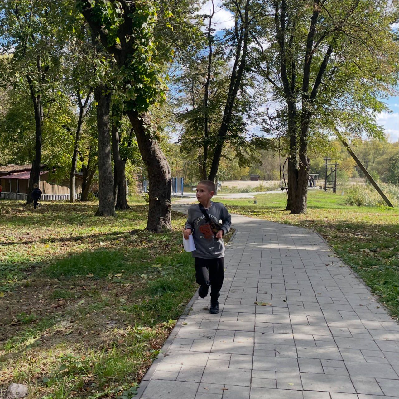 Решетилівський центр туризму організовує відкриті тренування для дітей