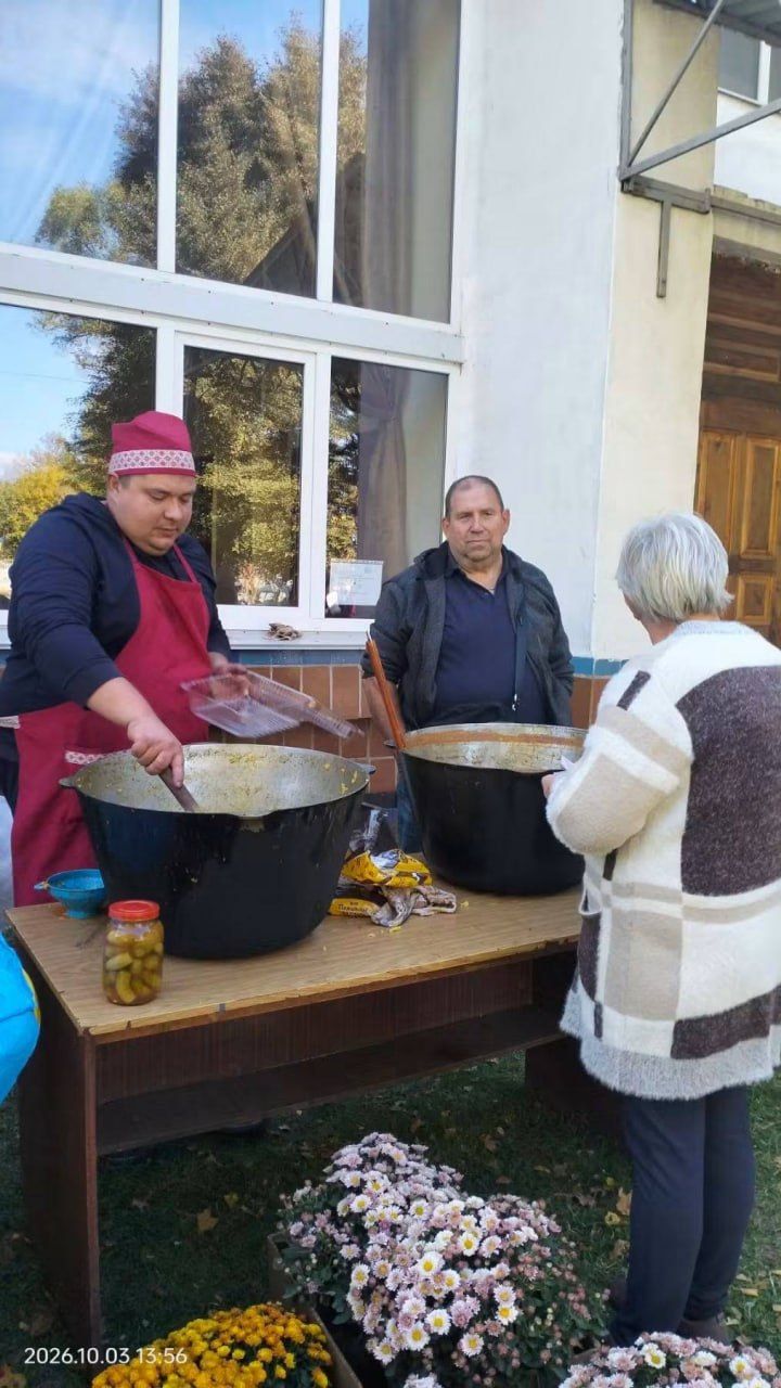 У Малому Бакаї зібрали понад 30 тисяч гривень на підтримку ЗСУ