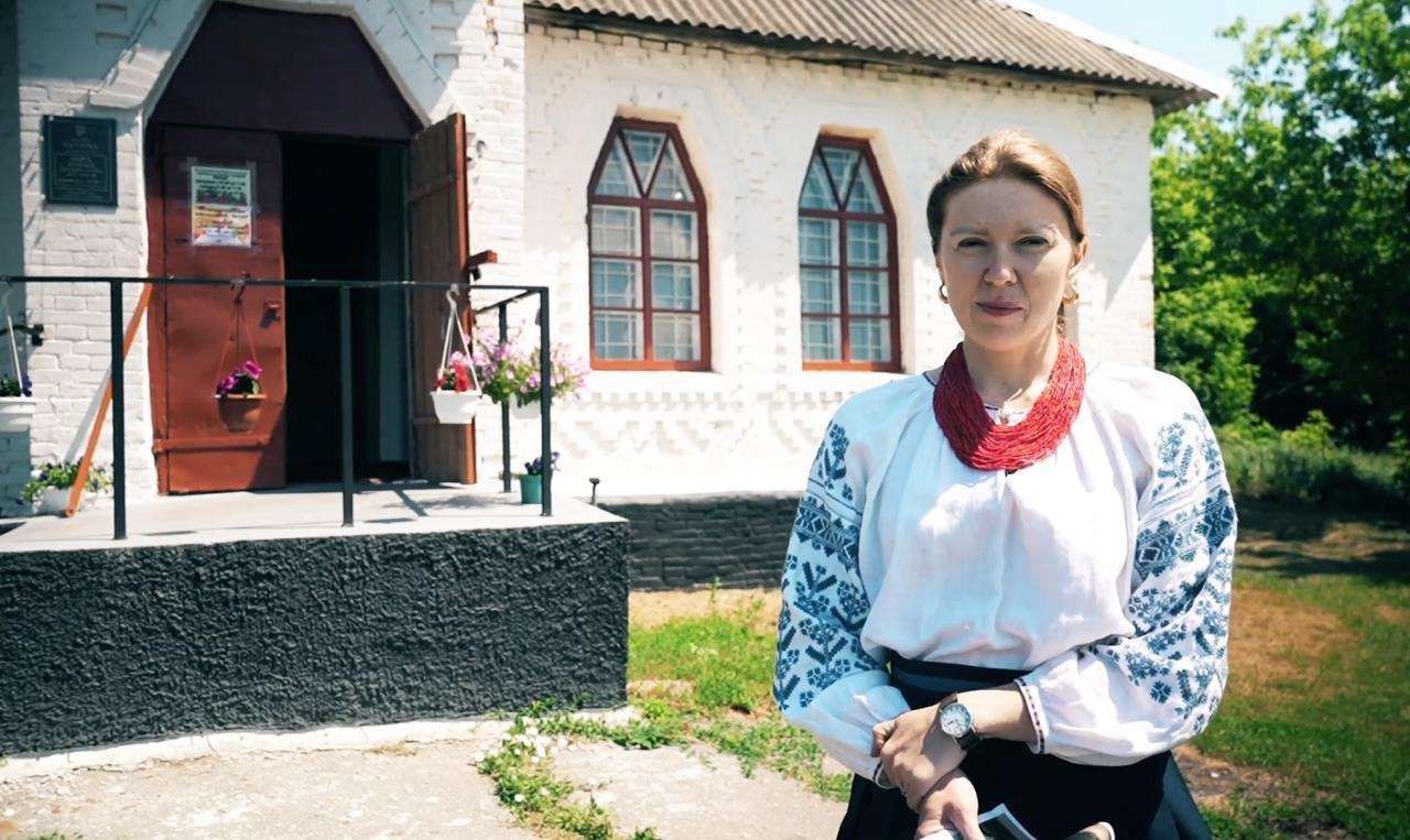 «Зберегти не можна втратити»: на Полтавщині створили фільм про спадщину Опанаса Сластьона