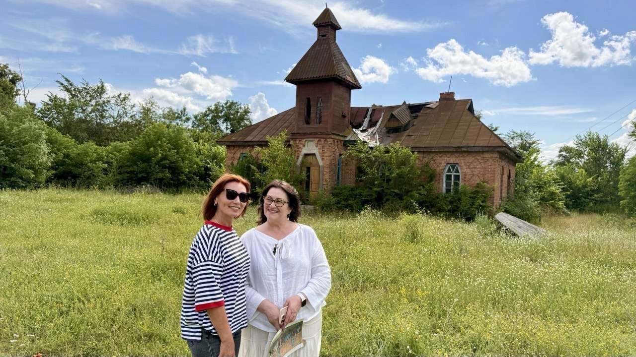 «Зберегти не можна втратити»: на Полтавщині створили фільм про спадщину Опанаса Сластьона