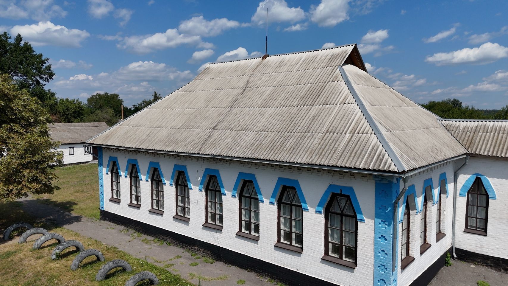 «Зберегти не можна втратити»: на Полтавщині створили фільм про спадщину Опанаса Сластьона