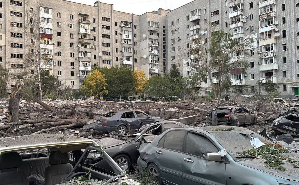 Ворог завдав удару по Кременчуку та району: є загиблі