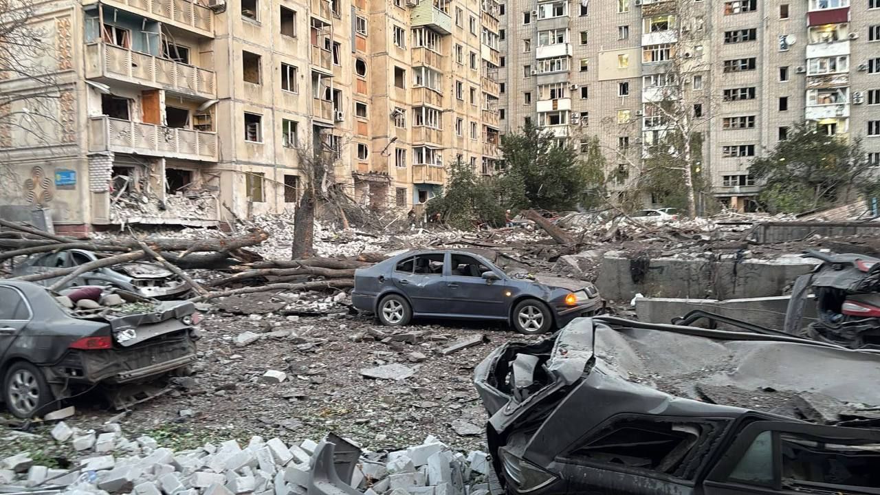 Ворог завдав удару по Кременчуку та району: є загиблі