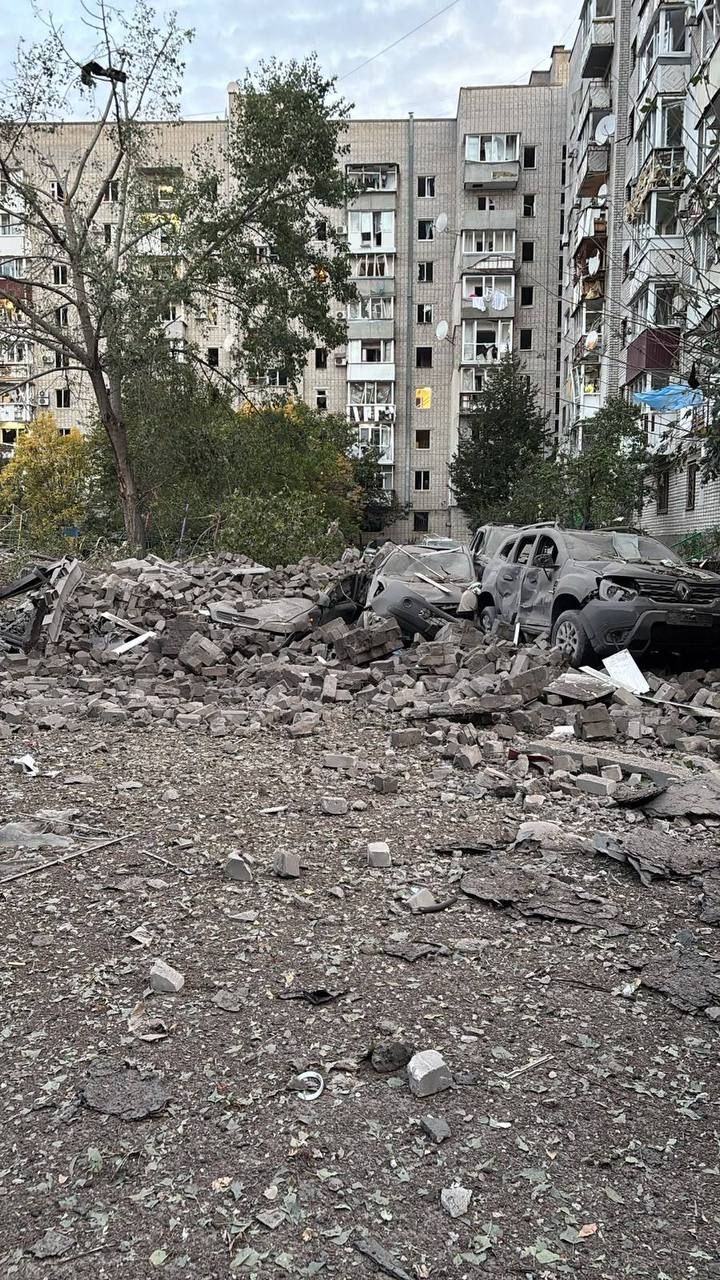 Ворог завдав удару по Кременчуку та району: є загиблі
