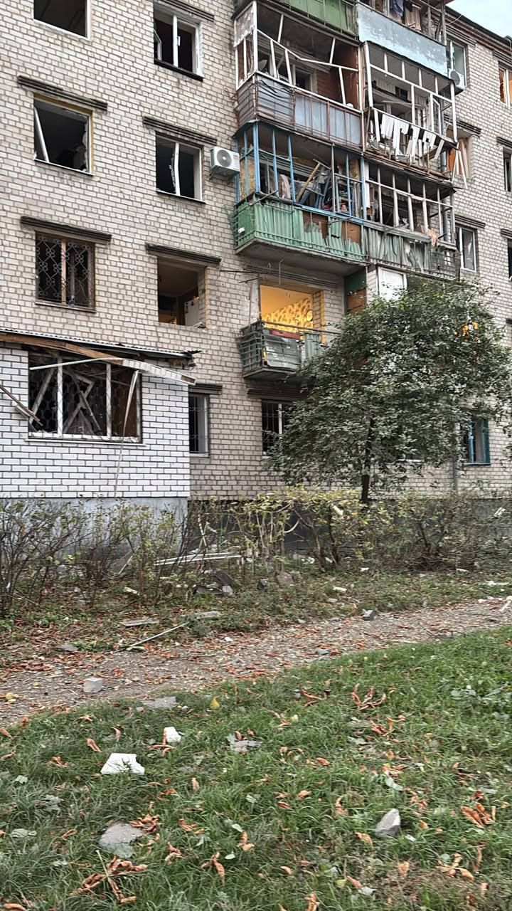 Ворог завдав удару по Кременчуку та району: є загиблі