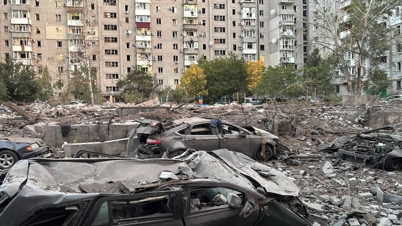 Ворог завдав удару по Кременчуку та району: є загиблі