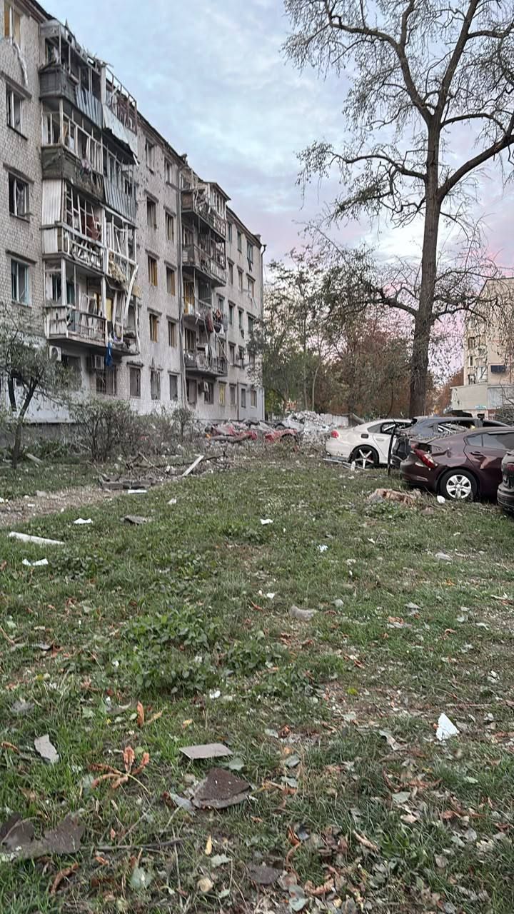 Ворог завдав удару по Кременчуку та району: є загиблі