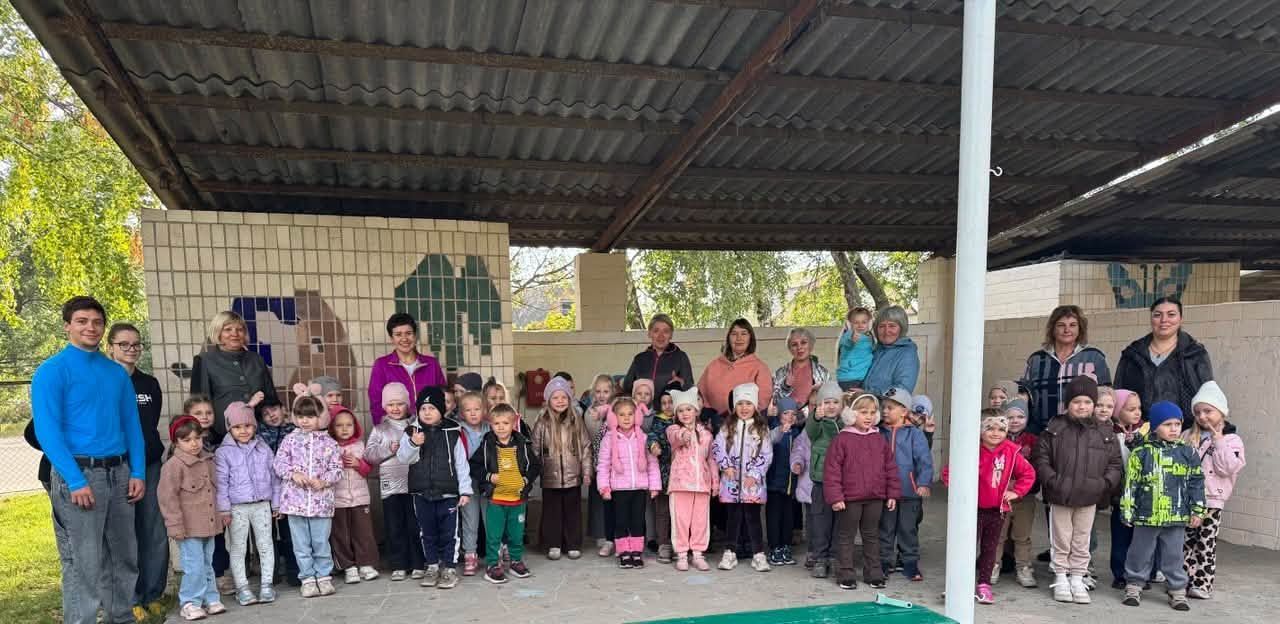 Решетилівські дітлахи ознайомилися із туристичним спорядженням