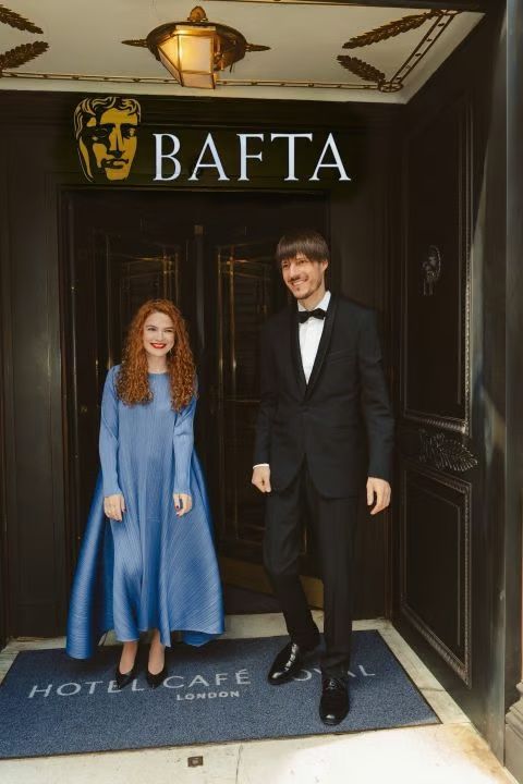 Автори гри S.T.A.L.K.E.R. 2 стали членами академії BAFTA