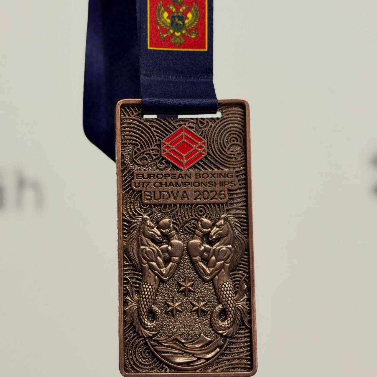 Решетилівець Нікіта Захарченко — бронзовий призер чемпіонату Європи з боксу