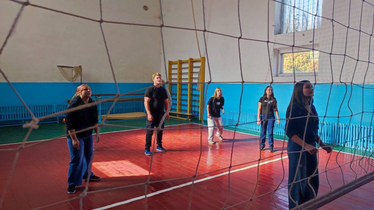 Тиждень фізкультури провели у Малобакайському навчальному закладі