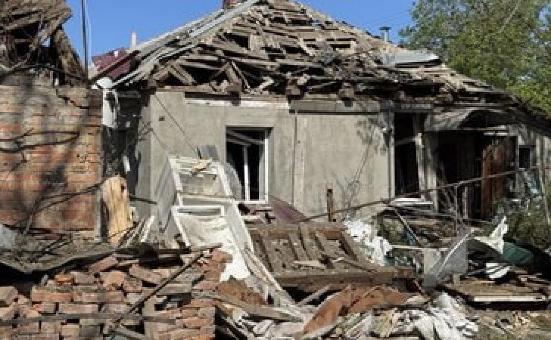 На Полтавщині ворог пошкодив майже 2,5 тисячі будинків