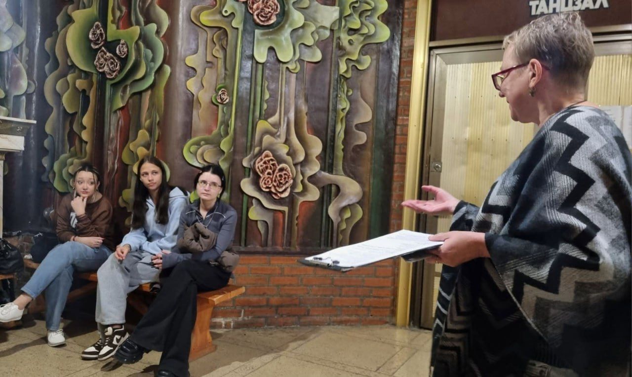 «Книга теж може підтримати»: у Решетилівській ЦМБ із молоддю говорили про ментальне здоров’я