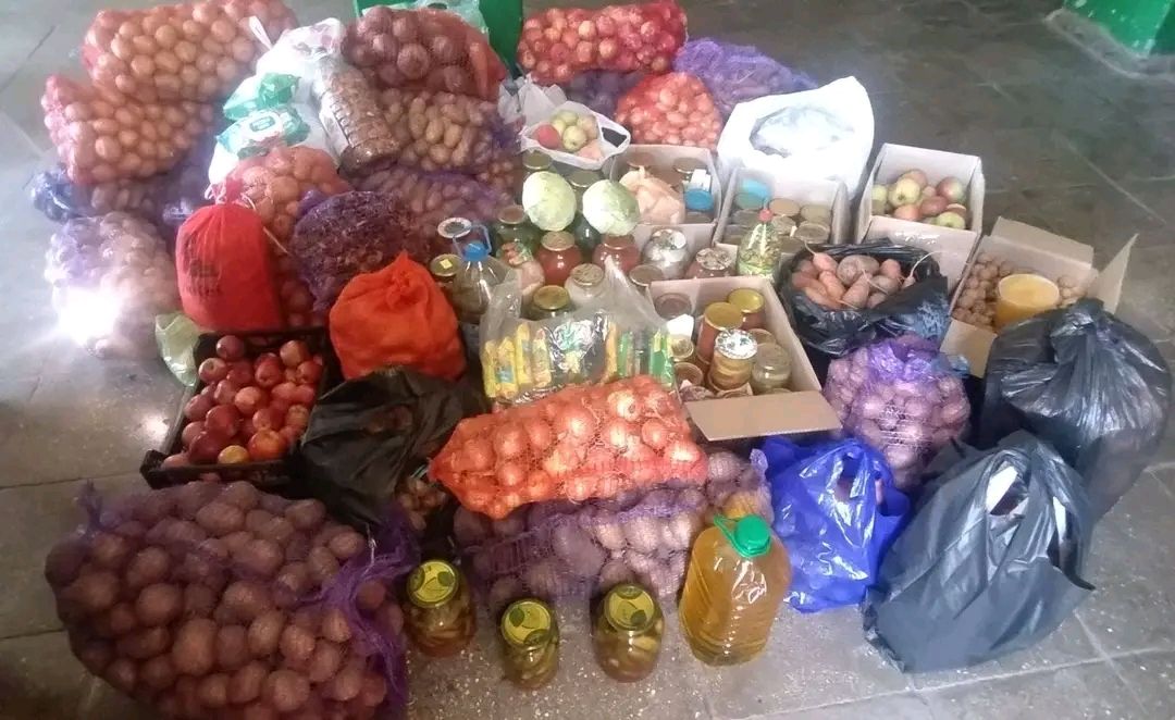 Спілка ветеранів АТО Решетилівщини знову відправила допомогу захисникам