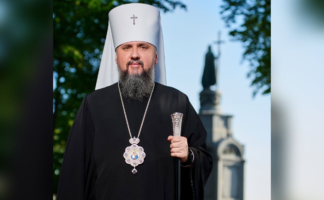 Полтавщину відвідає митрополит Епіфаній